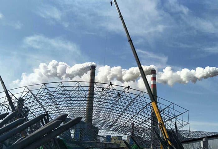 根河钢铁储存库
