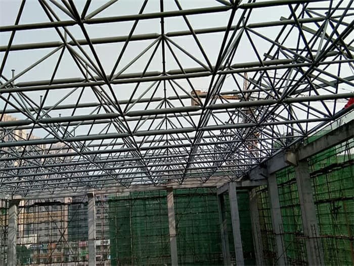 根河网架加工厂