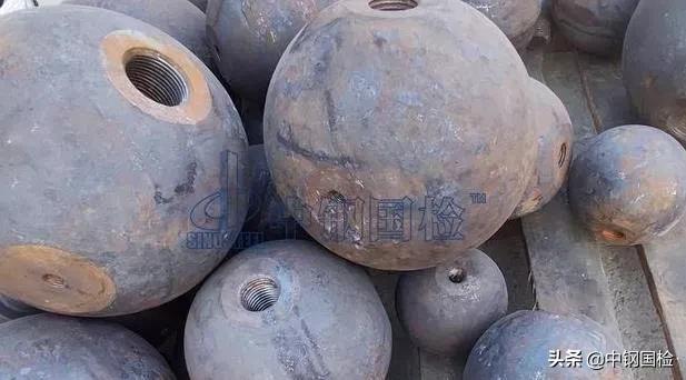 根河钢网架螺栓球检测的重要性